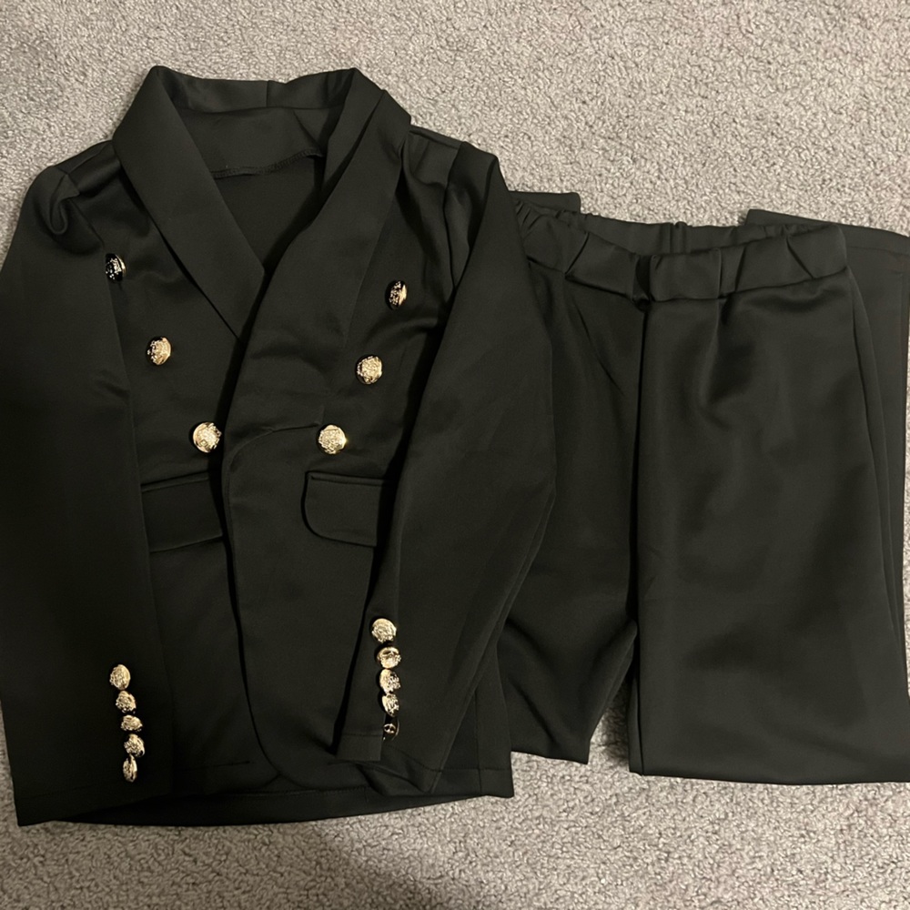 Jogger casual suit